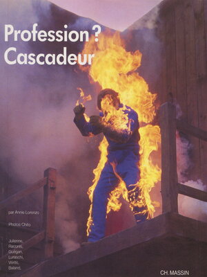 cover image of Profession ? Cascadeur